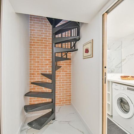 Апартаменты Duplex A Paris Saint-Ambroise Экстерьер фото