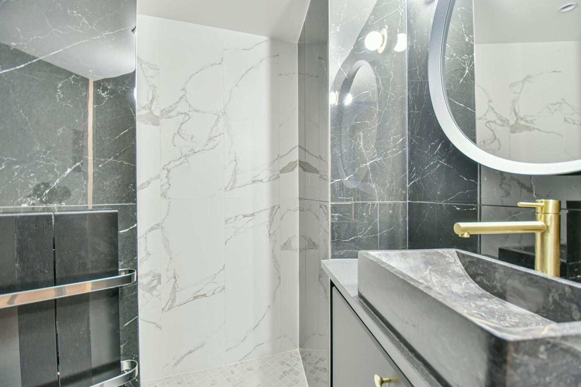 Апартаменты Duplex A Paris Saint-Ambroise Экстерьер фото